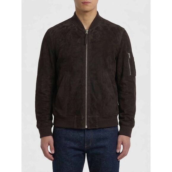 Tom Ford Jacket Men Brown